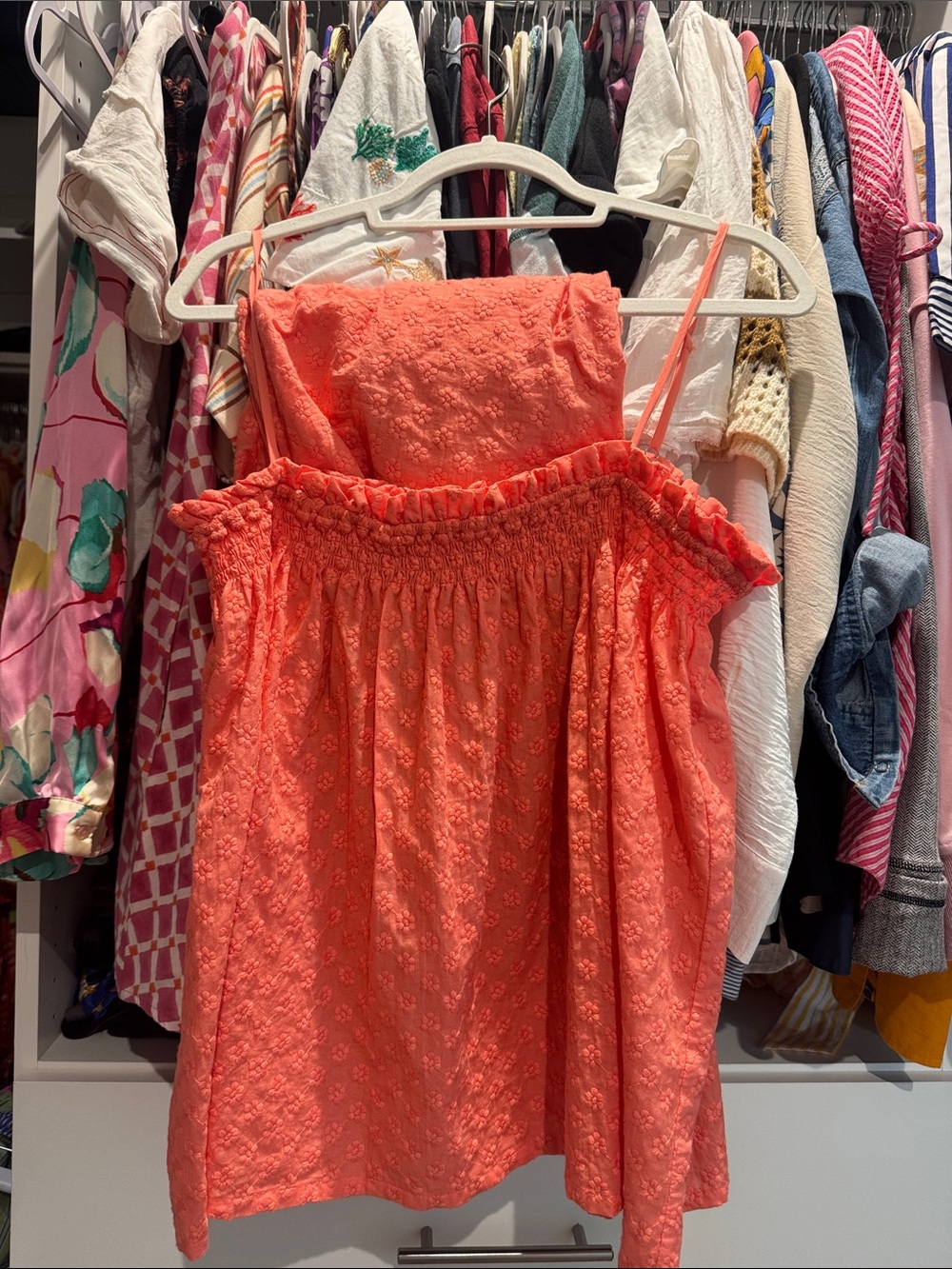 Darling Loungewear Stevie Set - Grapefruit Daisy